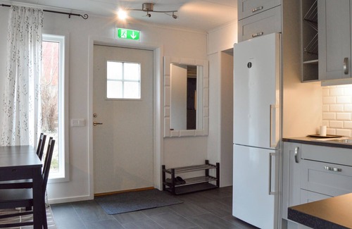 Halleforsnas Apartamento | Alojamiento de 2 habitaciones en Hälleforsnäs