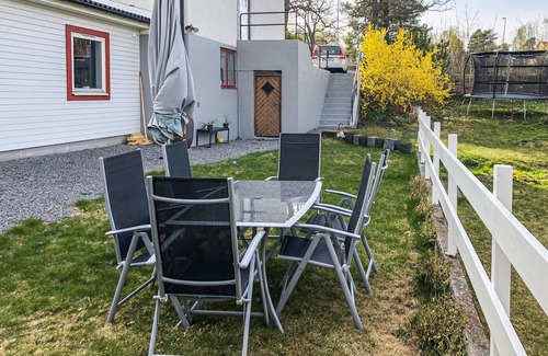 Halleforsnas Apartamento | Alojamiento de 2 habitaciones en Hälleforsnäs