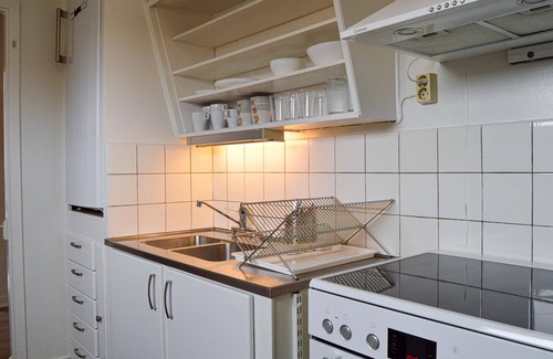 Halleforsnas Apartamento | Alojamiento de 1 habitaciones en Hälleforsnäs