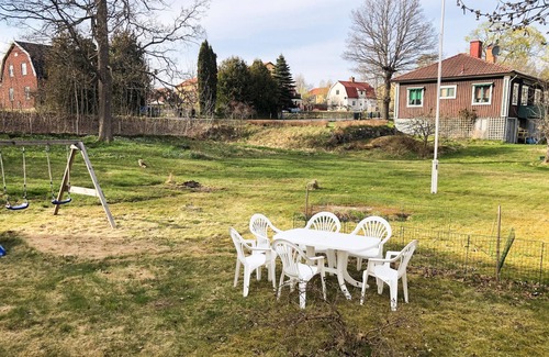 Halleforsnas Apartamento | Alojamiento de 1 habitaciones en Hälleforsnäs