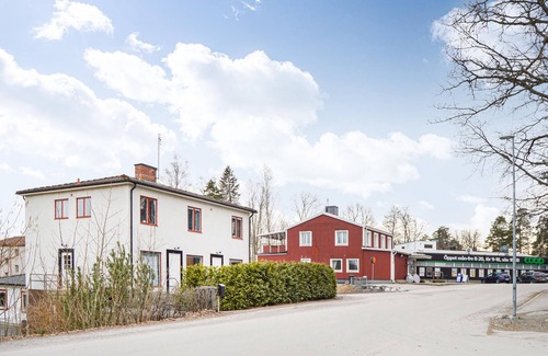 Halleforsnas Apartamento | Alojamiento de 2 habitaciones en Hälleforsnäs