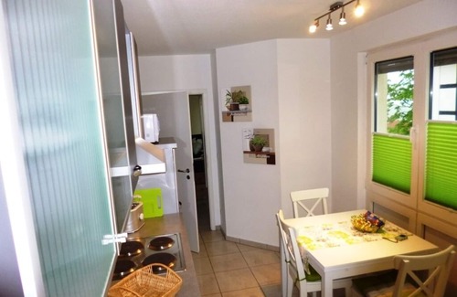 Tecklenburg Apartamento | Cómodo apartamento en el corazón de Tecklenburg para 2-3 personas
