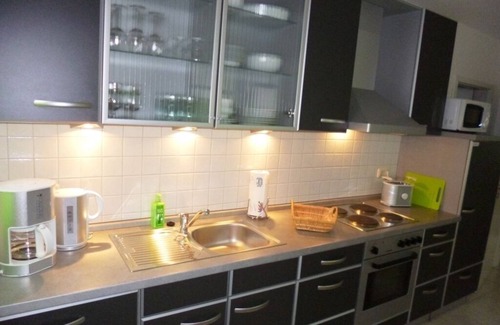 Tecklenburg Apartamento | Cómodo apartamento en el corazón de Tecklenburg para 2-3 personas