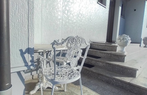 Unterbrunnenreuth Apartamento | Comfortable apartment in the middle of a beautiful garden