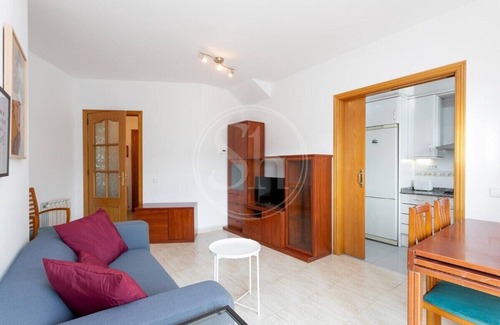 El Clot Apartamento | Cómodo apartamento cerca de Glories
