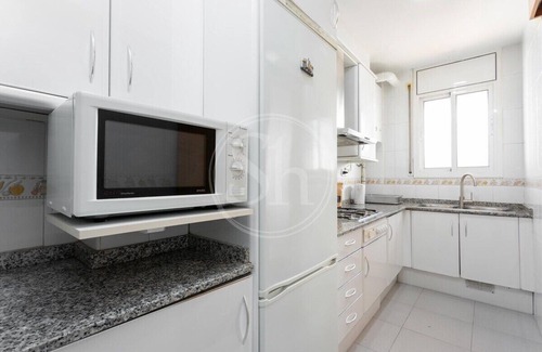 El Clot Apartamento | Cómodo apartamento cerca de Glories