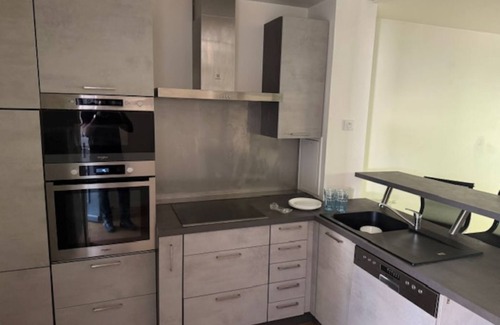 Mons - Plaine basse Apartamento | Comfortable apartment 5 mins from Orly airport and 15 mns from Paris!
