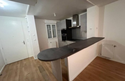 Mons - Plaine basse Apartamento | Comfortable apartment 5 mins from Orly airport and 15 mns from Paris!