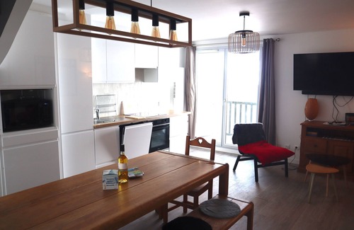 Germ Apartamento | Comfortable apartment in the Peyragudes resort: ideal for 2 families!