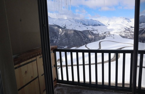 Germ Apartamento | Comfortable apartment in the Peyragudes resort: ideal for 2 families!