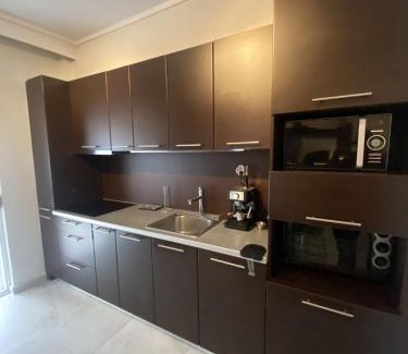 Kalamaria Apartamento | Comfortable Apartment With Parking