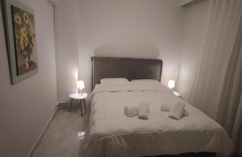 Kalamaria Apartamento | Comfortable Apartment With Parking