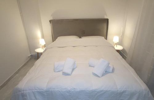 Kalamaria Apartamento | Comfortable Apartment With Parking