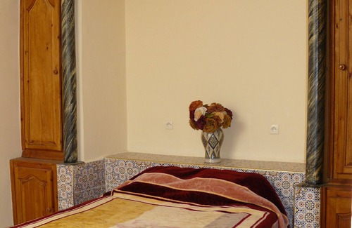 Ouarzazate Apartamento | Cómodo apartamento cerca de la Kasbah Taourirt en Ouarzazate puerta del desierto