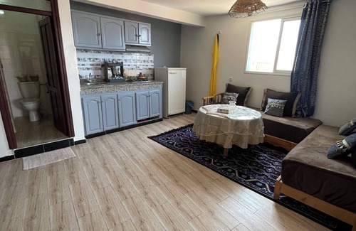Sidi Ouassay Apartamento | Comfortable apartment in Sidi Rbat Exceptional ocean and nature views