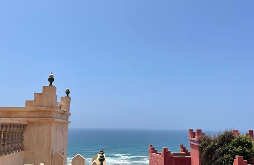 Sidi Ouassay Apartamento | Comfortable apartment in Sidi Rbat Exceptional ocean and nature views