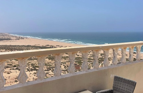 Sidi Ouassay Apartamento | Comfortable apartment in Sidi Rbat Exceptional ocean and nature views