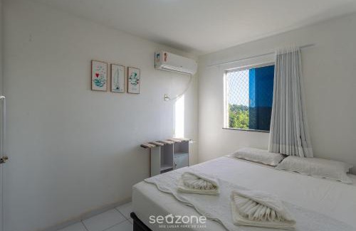 Sao Domingos Apartamento | Apto Cómodo a 10min de la Playa del Sur/BA PDC301