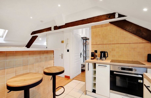 Batignolles Apartamento | Cómodo apartamento - 2BR/6P - Batignolles