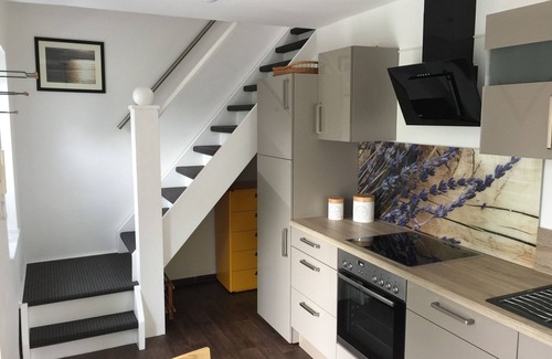 Teupitz Apartamento | cómodo apartamento en el lago en la proximidad Spreewald para relajarse, pesca, ...