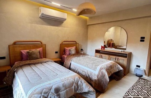 Zamalek Apartamento | Comfortable Apartment Bohemian style in Zamalek for Family