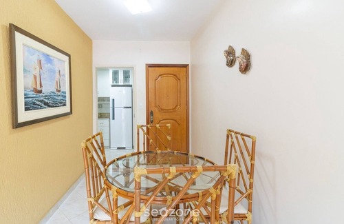 Centro Apartamento | Comfortable Apartment 50m From Forte Beach Mzd0308