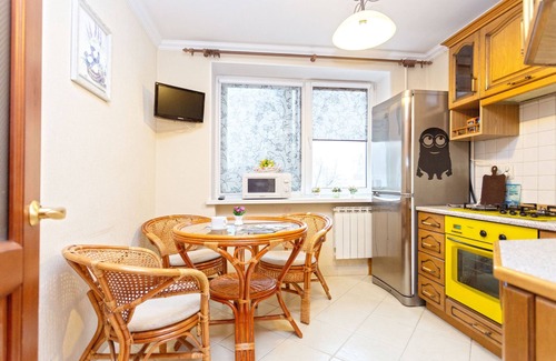 Minsk City Centre Apartamento | Comfortable apartment
