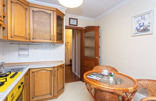 Minsk City Centre Apartamento | Comfortable apartment