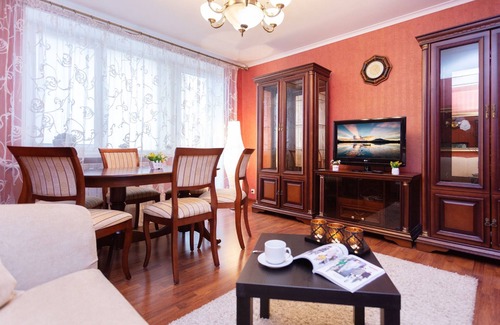 Minsk City Centre Apartamento | Comfortable apartment