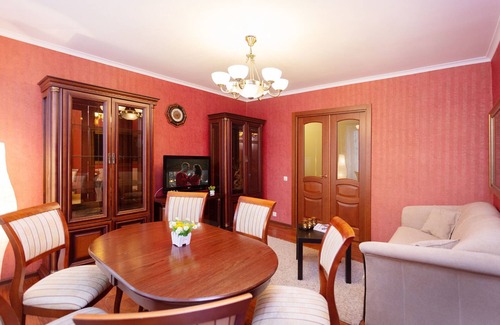 Minsk City Centre Apartamento | Comfortable apartment