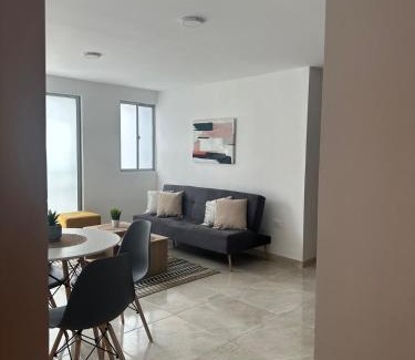 Los Patios Apartamento | Comfortable apartment in Cúcuta