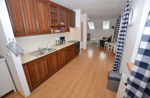 Nove Chalupy Apartamento | Cómodo apartamento cerca de la estación de esquí en Nova Pec, República Checa