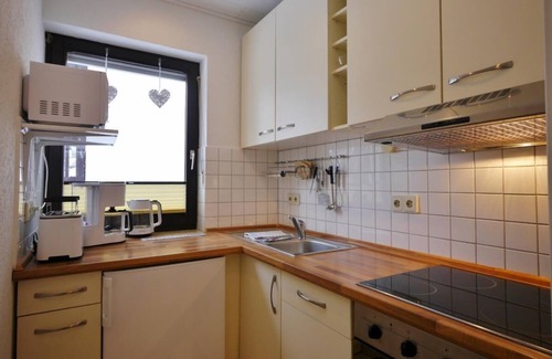 Ortsmitte Apartamento | Comfortable apartment NELLY**** at the Kurpark - Willingen's best location!