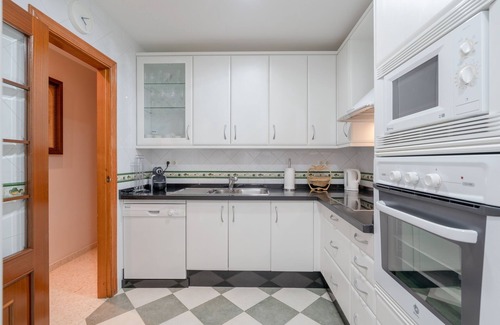 Antequera Apartamento | Cómodo apartamento "Calle Purgatorio Centro" en el centro histórico con balcones