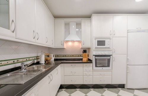 Antequera Apartamento | Cómodo apartamento "Calle Purgatorio Centro" en el centro histórico con balcones