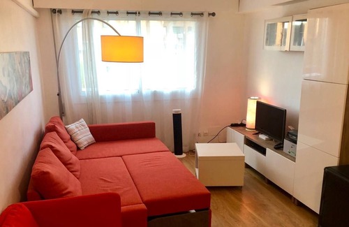 Na Rovella Apartamento | Cómodo apartamento entre la Ciudad de las Ciencias y la playa.