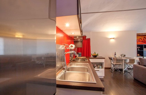 Albo Apartamento | Cómodo apartamento en un rincón del paraíso.