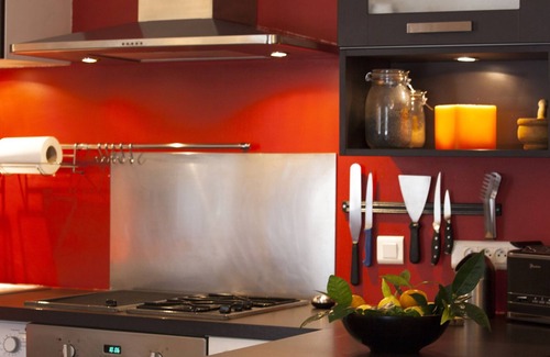 Albo Apartamento | Cómodo apartamento en un rincón del paraíso.