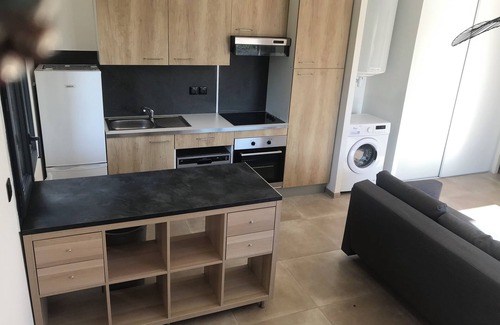 Ventiseri Apartamento | Comfortable Apartment with 45 m² Terrace - Near Sea and Rivers 🏖️