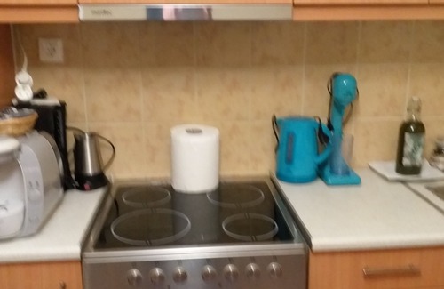 Kallithea Apartamento | Apartamento Harokopio en Atenas 105m2