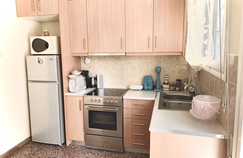 Kallithea Apartamento | Apartamento Harokopio en Atenas 105m2