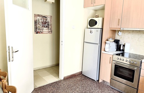 Kallithea Apartamento | Apartamento Harokopio en Atenas 105m2