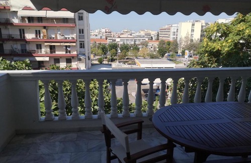 Thessaloniki Apartamento | Comfortable Apartment in Kato Toumpa