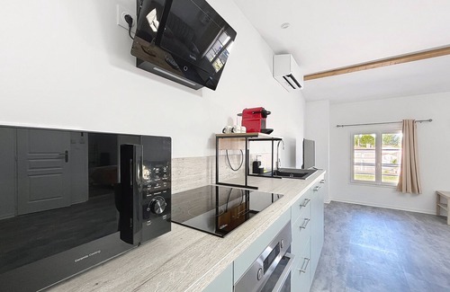 Anglade Apartamento | Comfortable apartment in the heart of Blayais, ideal for workers and travellers