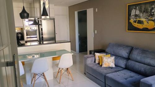 Alphaville Industrial Apartamento | Comfortable apartment in Alphaville