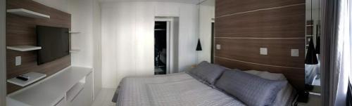 Alphaville Industrial Apartamento | Comfortable apartment in Alphaville
