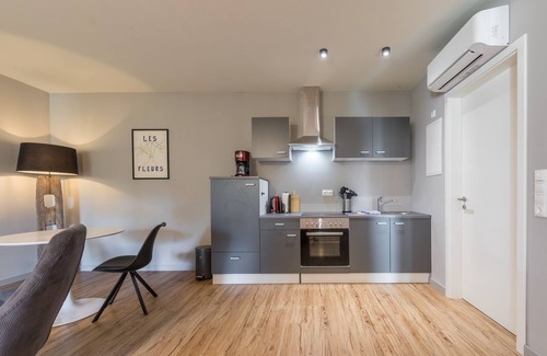 Muritz Apartamento | Comfortable apartment in Klink for 2 people