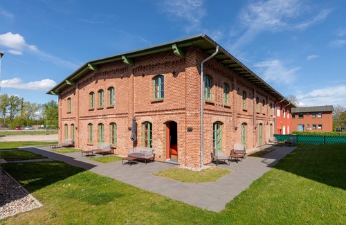 Muritz Apartamento | Comfortable apartment in Klink for 2 people