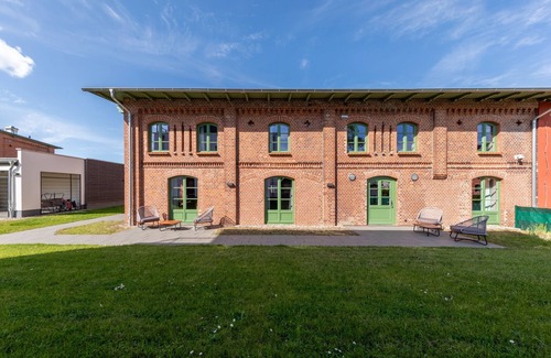 Muritz Apartamento | Comfortable apartment in Klink for 2 people