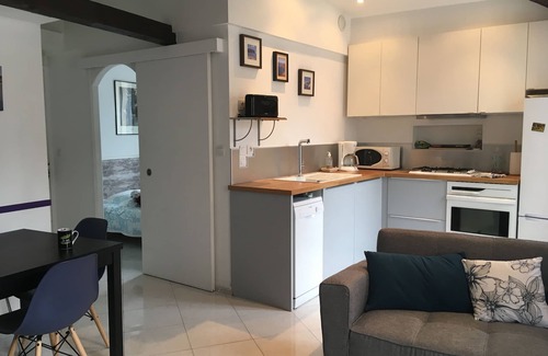 Cassis Apartamento | Cómodo apartamento en el pueblo